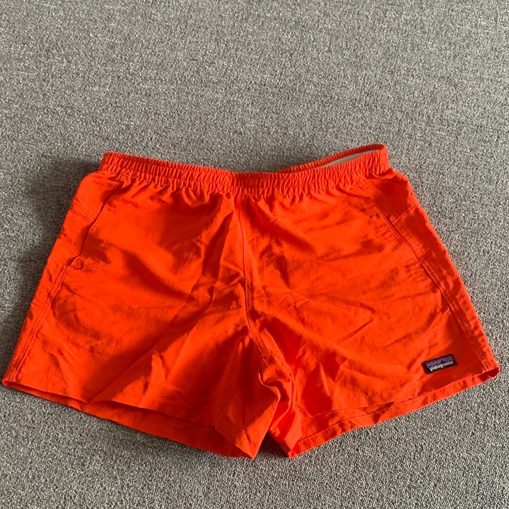 5” Patagonia Baggies